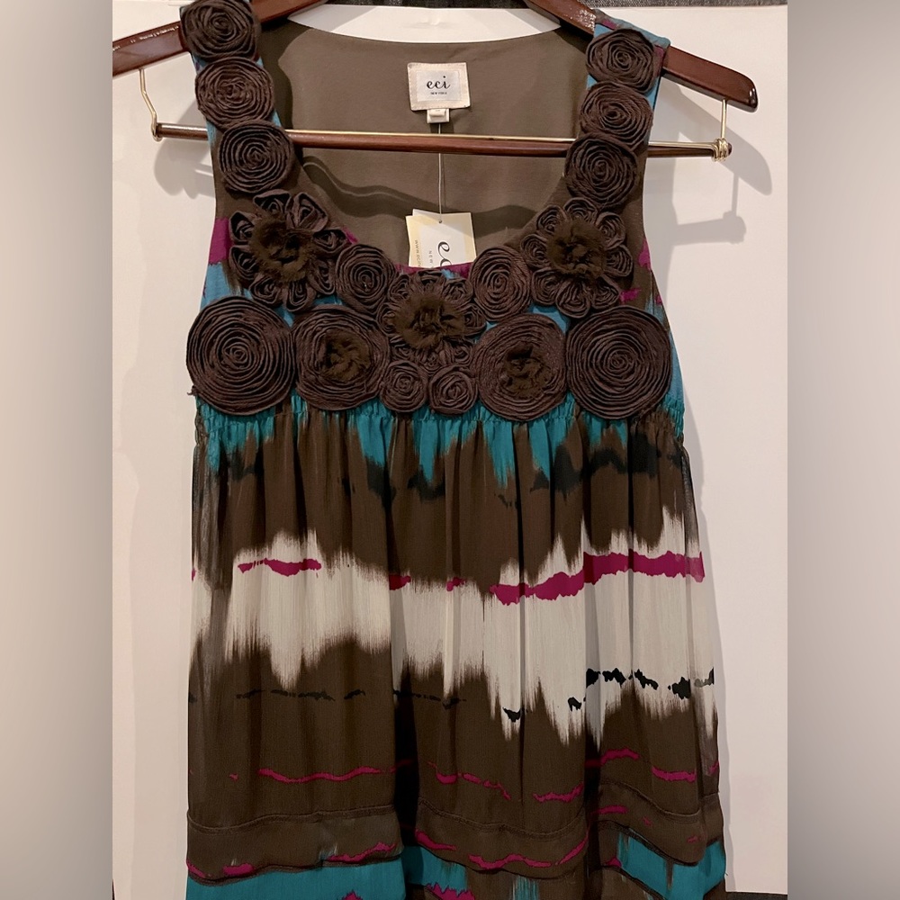 ECI New York Fashion Tank